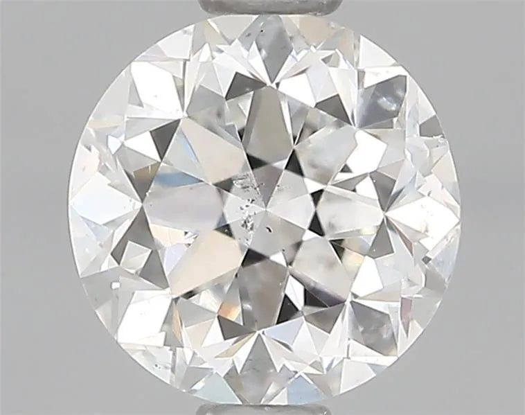 0.60ct Round Natural Diamond (Colour F, Clarity SI2, Cut EX, GIA Certified)