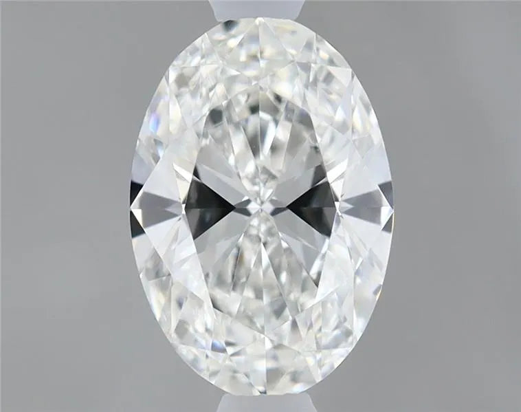 0.61ct Oval Natural Diamond (Colour G, Clarity VVS1, GIA Certified)