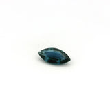 0.62ct Marquise Natural Sapphire (Colour Blue, Clarity Eye Clean, Cut Faceted)