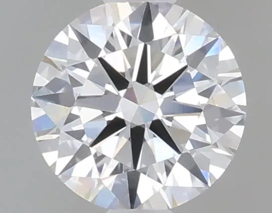 0.62ct Round Lab Grown Diamond (Colour D, Clarity VVS2, Cut ID, IGI Certified)