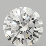 0.62ct Round Lab Grown Diamond (Colour D, Clarity VVS2, Cut ID, IGI Certified)