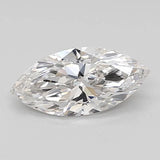 0.64ct Marquise Lab Grown Diamond (Colour G, Clarity VS2, Uncertified)