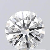 0.65ct Round Lab Grown Diamond (Colour F, Clarity VVS2, Cut ID, IGI Certified)