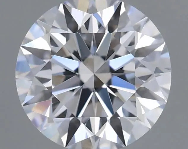 0.66ct Round Lab Grown Diamond (Colour E, Clarity VVS1, Cut ID, IGI Certified)