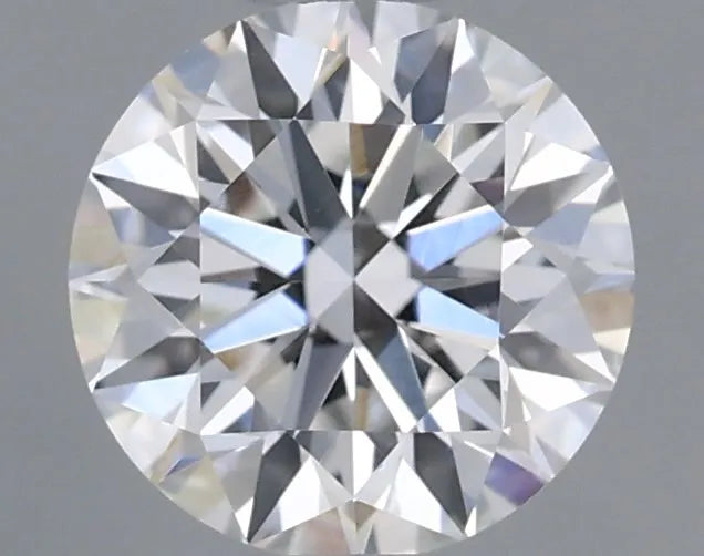 0.67ct Round Lab Grown Diamond (Colour D, Clarity VVS2, Cut ID, IGI Certified)