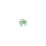 0.68ct Cushion Natural Alexandrite (Colour Green, Clarity Slightly Included, Cut Faceted)