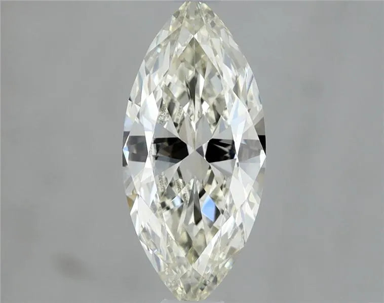 0.68ct Marquise Natural Diamond (Colour I, Clarity IF, Cut VG, IGI Certified)