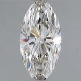 0.70ct Marquise Lab Grown Diamond (Colour I, Clarity VVS2, Cut VG, IGI Certified)