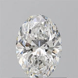 0.70ct Oval Natural Diamond (Colour D, Clarity VS1, GIA Certified)
