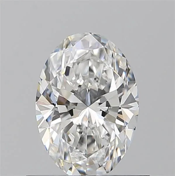 0.70ct Oval Natural Diamond (Colour D, Clarity VS1, GIA Certified)