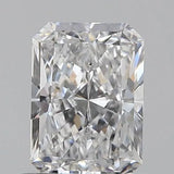 0.70ct Radiant Natural Diamond (Colour D, Clarity VVS1, Cut EX, GIA Certified)