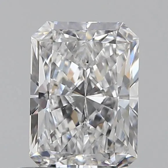 0.70ct Radiant Natural Diamond (Colour D, Clarity VVS1, Cut EX, GIA Certified)