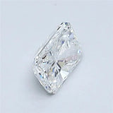 0.70ct Radiant Natural Diamond (Colour G, Clarity I2, GIA Certified)