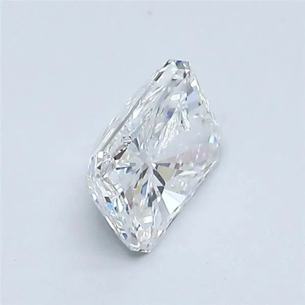 0.70ct Radiant Natural Diamond (Colour G, Clarity I2, GIA Certified)