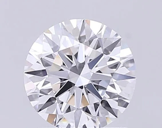0.70ct Round Lab Grown Diamond (Colour D, Clarity VS2, Cut ID, IGI Certified)