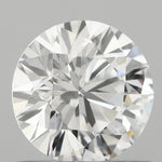 0.70ct Round Lab Grown Diamond (Colour D, Clarity VVS2, Cut ID, IGI Certified)