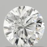 0.70ct Round Lab Grown Diamond (Colour D, Clarity VVS2, Cut ID, IGI Certified)