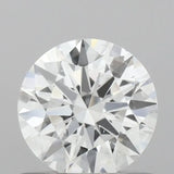 0.70ct Round Lab Grown Diamond (Colour E, Clarity SI1, Cut ID, IGI Certified)