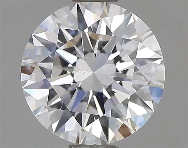0.70ct Round Natural Diamond (Colour D, Clarity VS2, Cut EX, GIA Certified)
