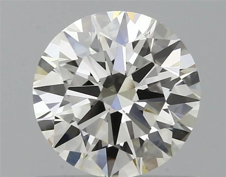 0.70ct Round Natural Diamond (Colour I, Clarity VVS1, Cut EX, GIA Certified)