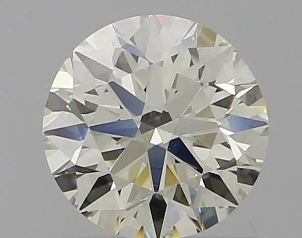 0.70ct Round Natural Diamond (Colour I, Clarity VVS2, Cut EX, GIA Certified)