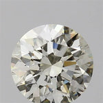 0.70ct Round Natural Diamond (Colour M, Clarity VVS1, Cut EX, GIA Certified)