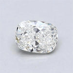 0.71ct Cushion brilliant Lab Grown Diamond (Colour F, Clarity VS2, IGI Certified)