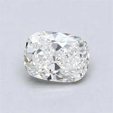 0.71ct Cushion brilliant Lab Grown Diamond (Colour F, Clarity VS2, IGI Certified)