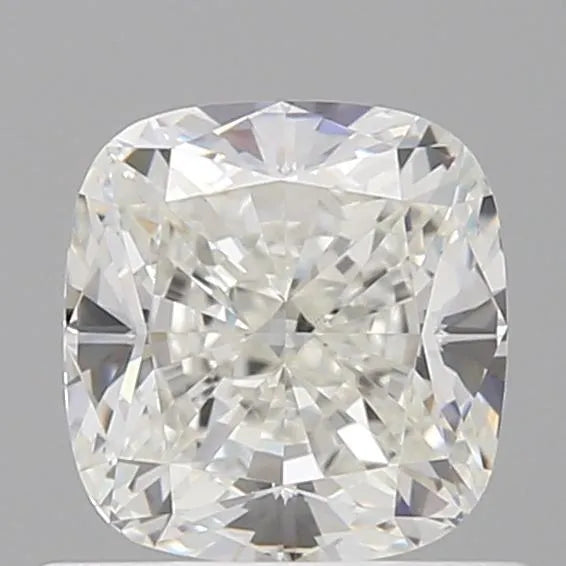 0.71ct Cushion modified Natural Diamond (Colour F, Clarity VS1, GIA Certified)
