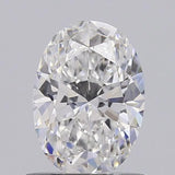 0.71ct Oval Lab Grown Diamond (Colour E, Clarity VVS1, IGI Certified)