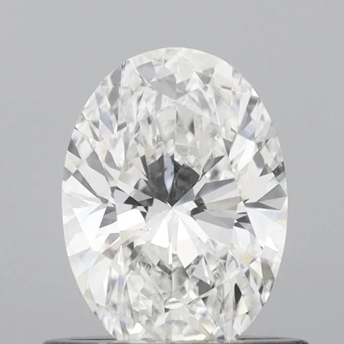 0.71ct Oval Lab Grown Diamond (Colour F, Clarity VS1, IGI Certified)
