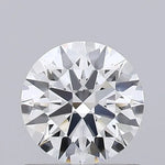 0.71ct Round Lab Grown Diamond (Colour D, Clarity VVS1, Cut ID, IGI Certified)