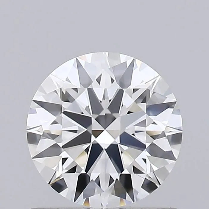 0.71ct Round Lab Grown Diamond (Colour D, Clarity VVS1, Cut ID, IGI Certified)