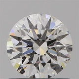 0.71ct Round Natural Diamond (Colour G, Clarity VVS1, Cut EX, GIA Certified)
