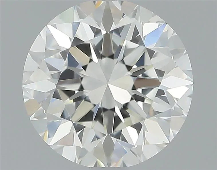 0.71ct Round Natural Diamond (Colour G, Clarity VVS1, Cut VG, IGI Certified)