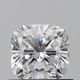 0.72ct Cushion brilliant Natural Diamond (Colour D, Clarity VVS1, GIA Certified)
