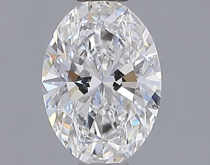 0.72ct Oval Lab Grown Diamond (Colour E, Clarity IF, IGI Certified)