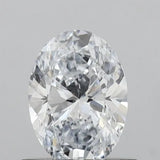 0.72ct Oval Lab Grown Diamond (Colour I, Clarity VS1, IGI Certified)