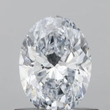 0.72ct Oval Lab Grown Diamond (Colour J, Clarity VS1, IGI Certified)