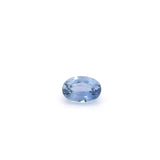 0.72ct Oval Natural Sapphire (Colour Blue, Clarity Eye Clean, Cut Faceted)