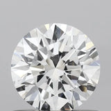 0.72ct Round Lab Grown Diamond (Colour D, Clarity VVS2, Cut ID, IGI Certified)