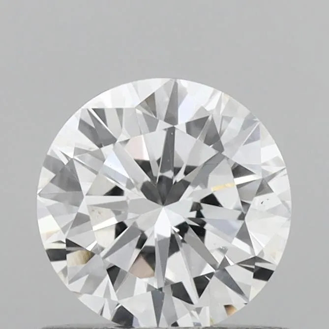 0.73ct Round Lab Grown Diamond (Colour E, Clarity VS1, Cut VG, IGI Certified)