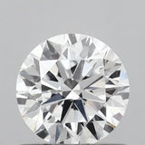 0.73ct Round Lab Grown Diamond (Colour E, Clarity VS1, Cut VG, IGI Certified)