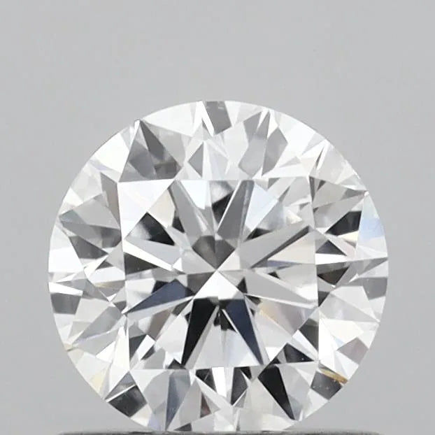 0.73ct Round Lab Grown Diamond (Colour E, Clarity VS1, Cut VG, IGI Certified)