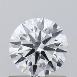 0.73ct Round Lab Grown Diamond (Colour E, Clarity VVS2, Cut ID, IGI Certified)