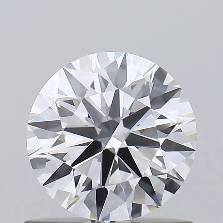 0.73ct Round Lab Grown Diamond (Colour E, Clarity VVS2, Cut ID, IGI Certified)
