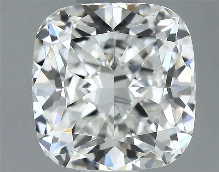 0.74ct Cushion brilliant Natural Diamond (Colour F, Clarity VS1, GIA Certified)