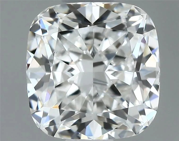 0.74ct Cushion brilliant Natural Diamond (Colour F, Clarity VS1, GIA Certified)