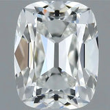 0.74ct Old miner Natural Diamond (Colour G, Clarity VS1, GIA Certified)