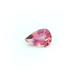 0.75ct Pear Natural Tourmaline (Colour Pink, Clarity Eye Clean, Cut Faceted)
